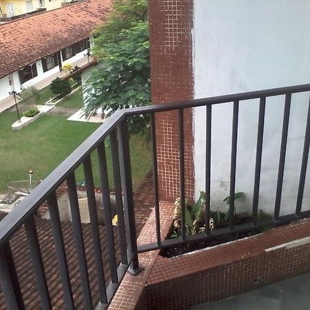 Apartamento Na Praia Grande Екстериор снимка
