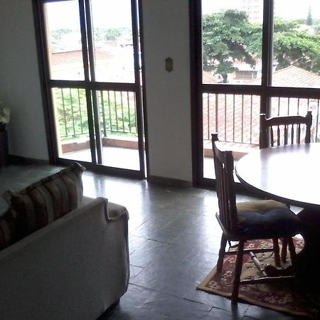 Apartamento Na Praia Grande Екстериор снимка